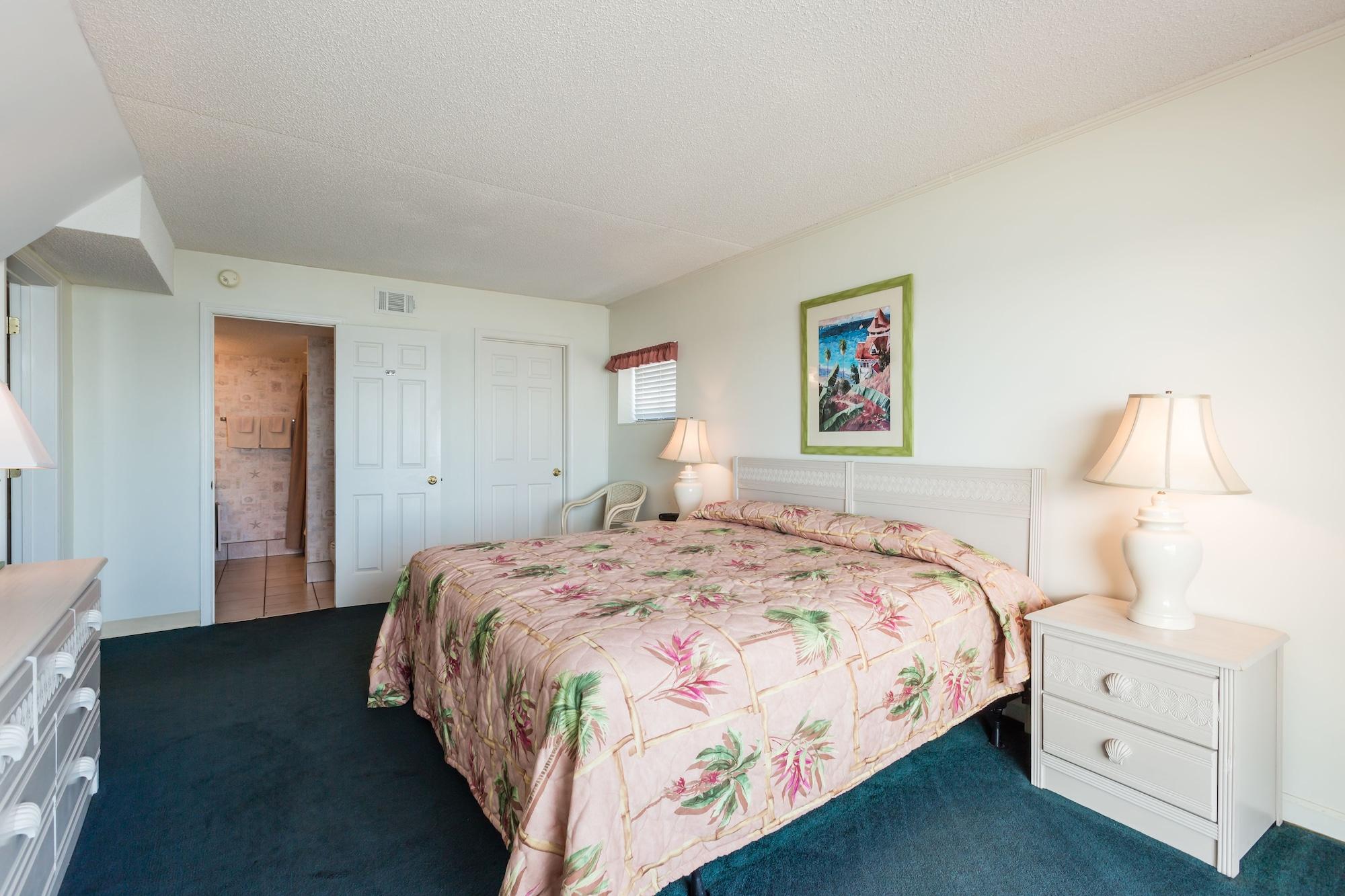 Ocean Towers Resort Atlantic Beach Exterior photo
