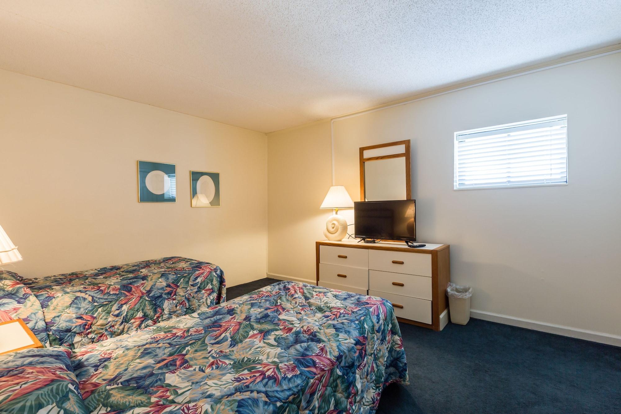 Ocean Towers Resort Atlantic Beach Exterior photo