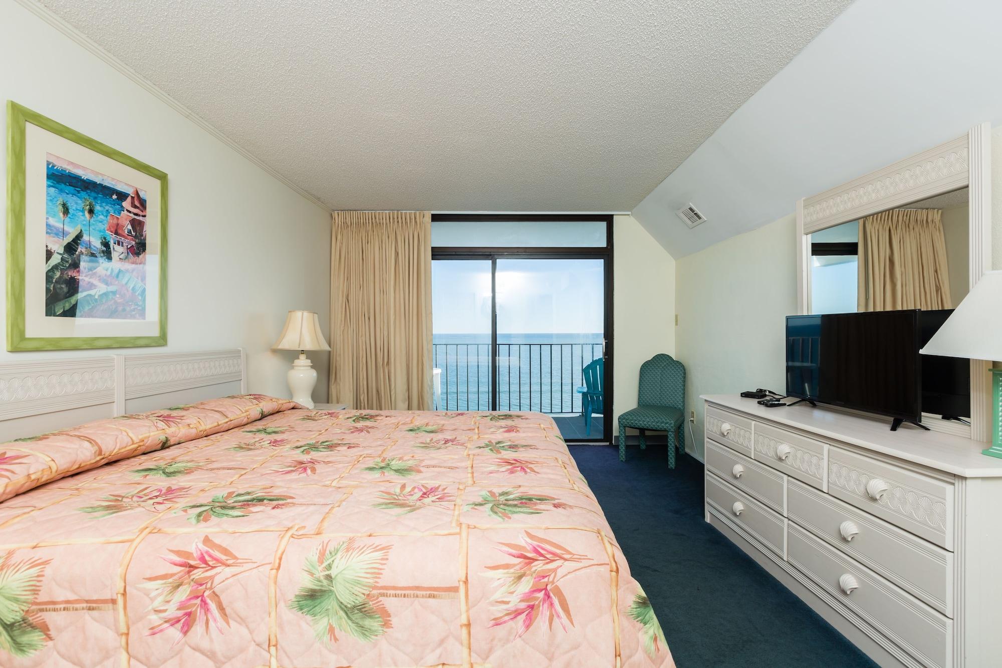 Ocean Towers Resort Atlantic Beach Exterior photo