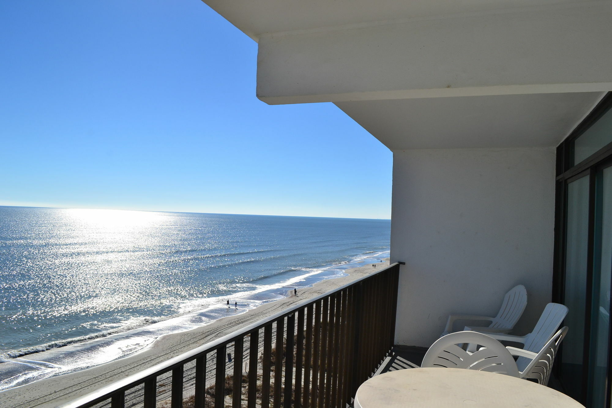 Ocean Towers Resort Atlantic Beach Exterior photo