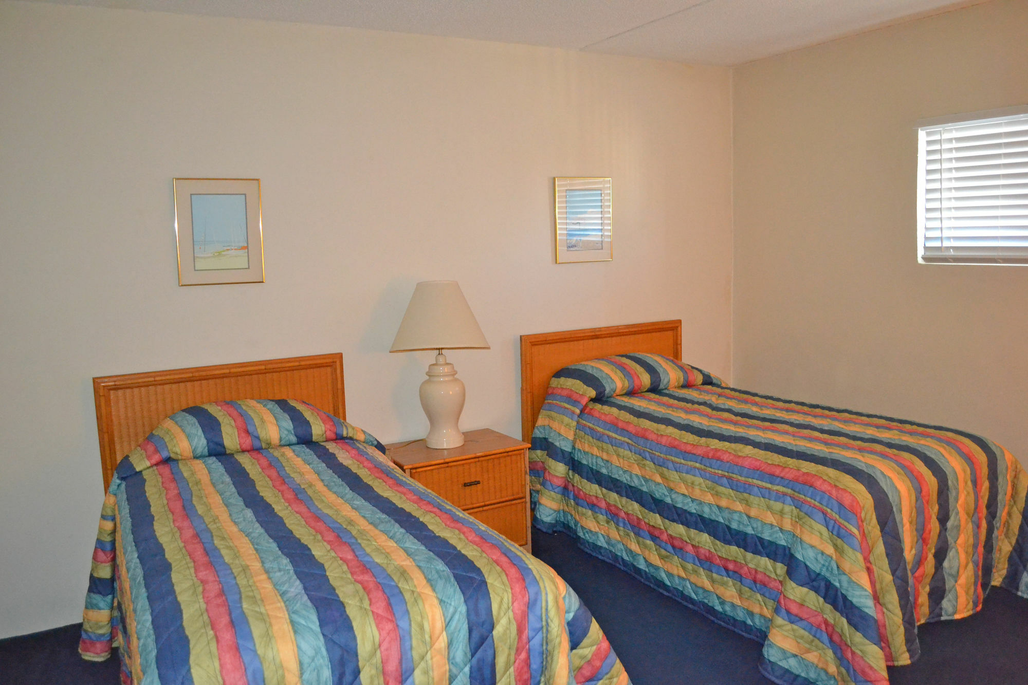 Ocean Towers Resort Atlantic Beach Exterior photo